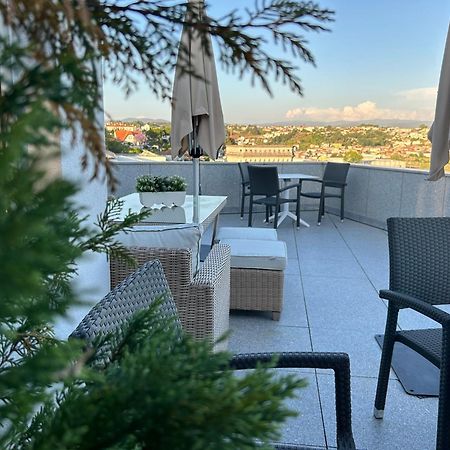 Hotel Conde De Águeda Dış mekan fotoğraf