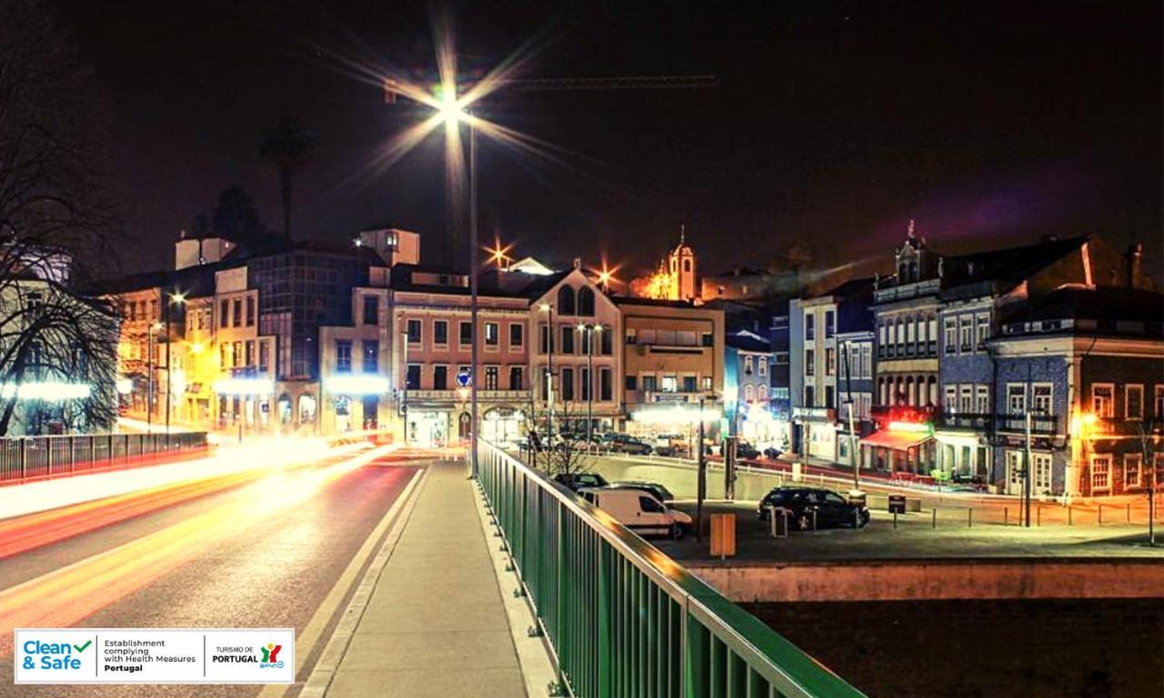 Hotel Conde De Águeda Dış mekan fotoğraf