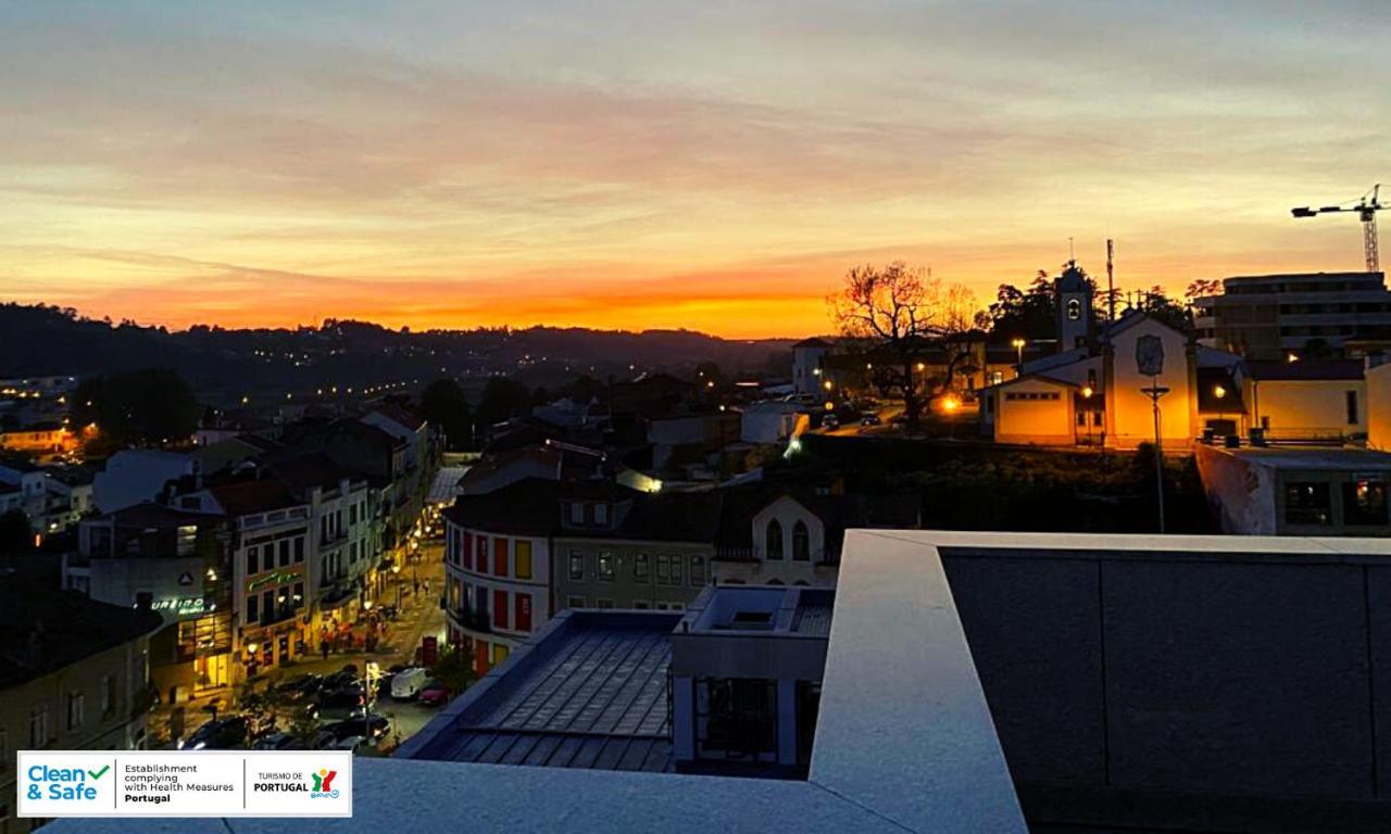 Hotel Conde De Águeda Dış mekan fotoğraf
