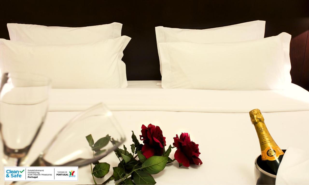 Hotel Conde De Águeda Dış mekan fotoğraf