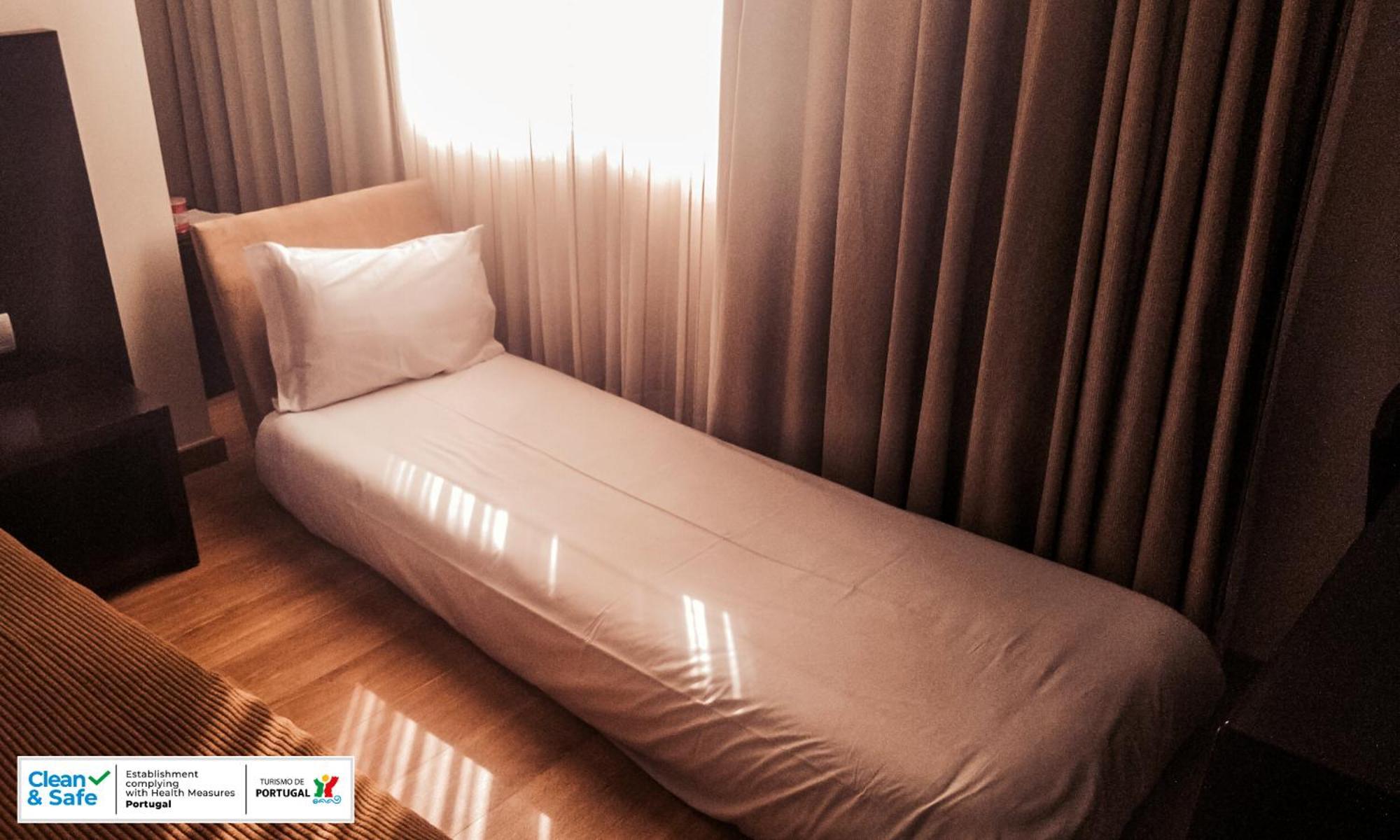 Hotel Conde De Águeda Oda fotoğraf
