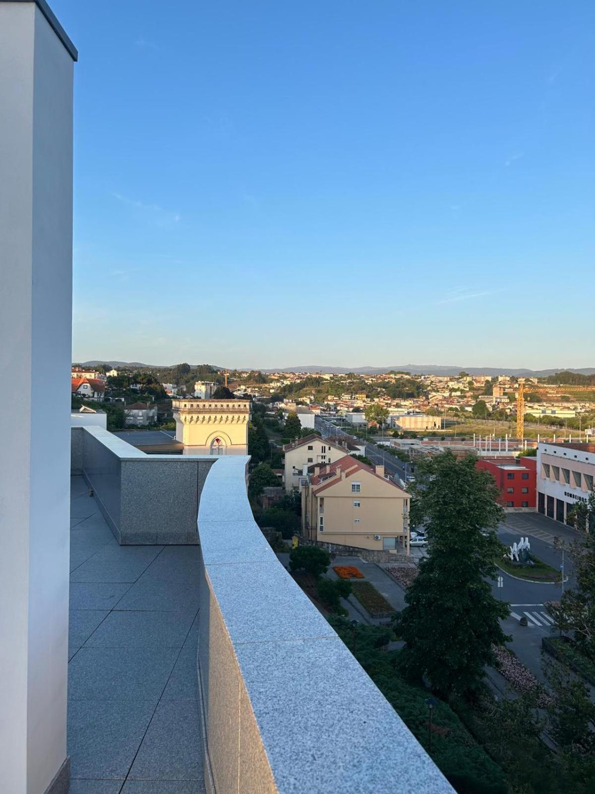 Hotel Conde De Águeda Dış mekan fotoğraf