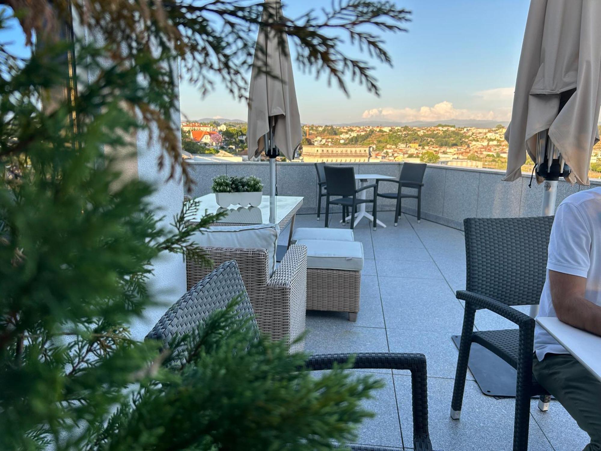 Hotel Conde De Águeda Dış mekan fotoğraf