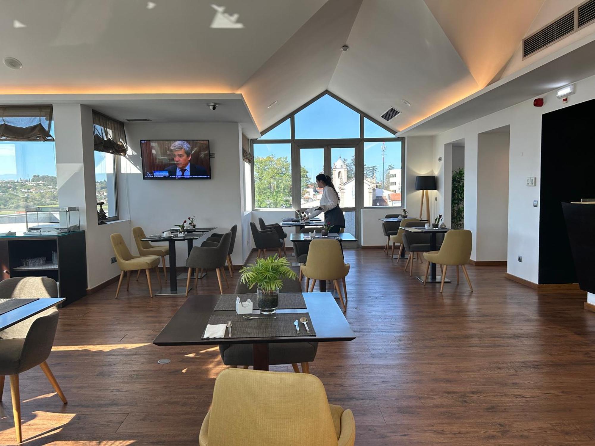 Hotel Conde De Águeda Dış mekan fotoğraf