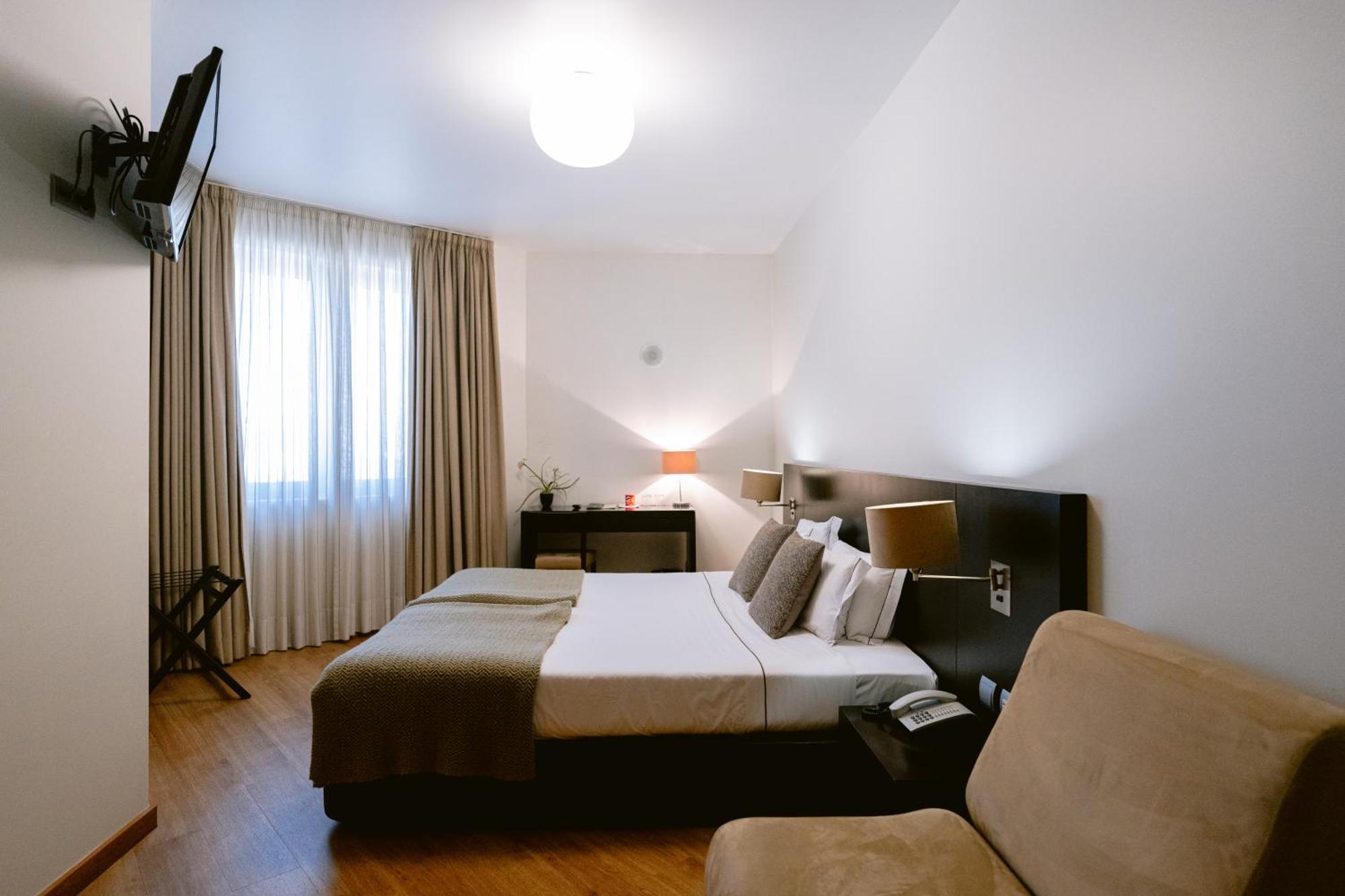 Hotel Conde De Águeda Dış mekan fotoğraf