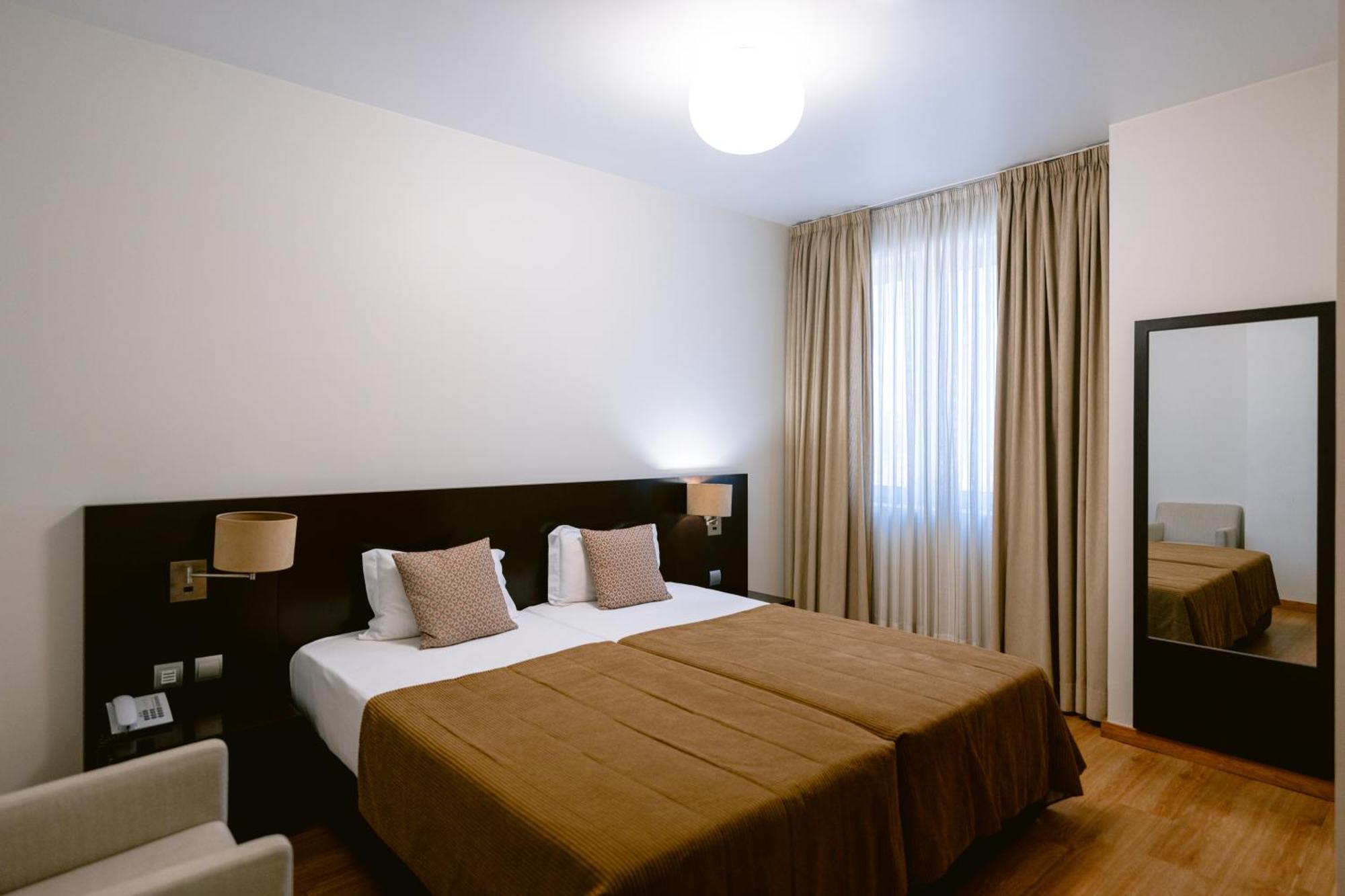 Hotel Conde De Águeda Dış mekan fotoğraf