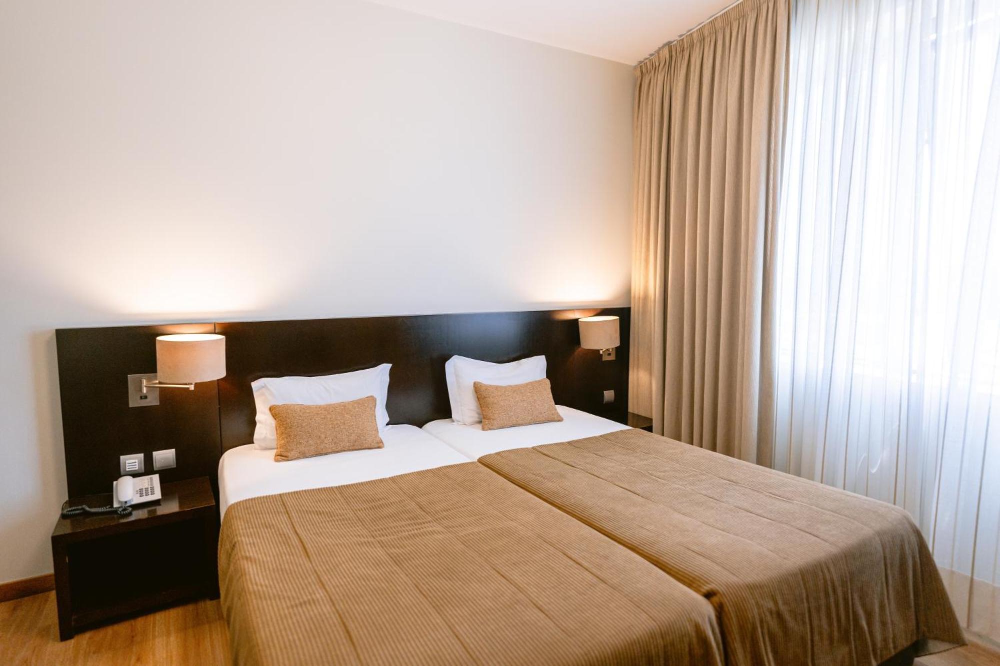 Hotel Conde De Águeda Dış mekan fotoğraf