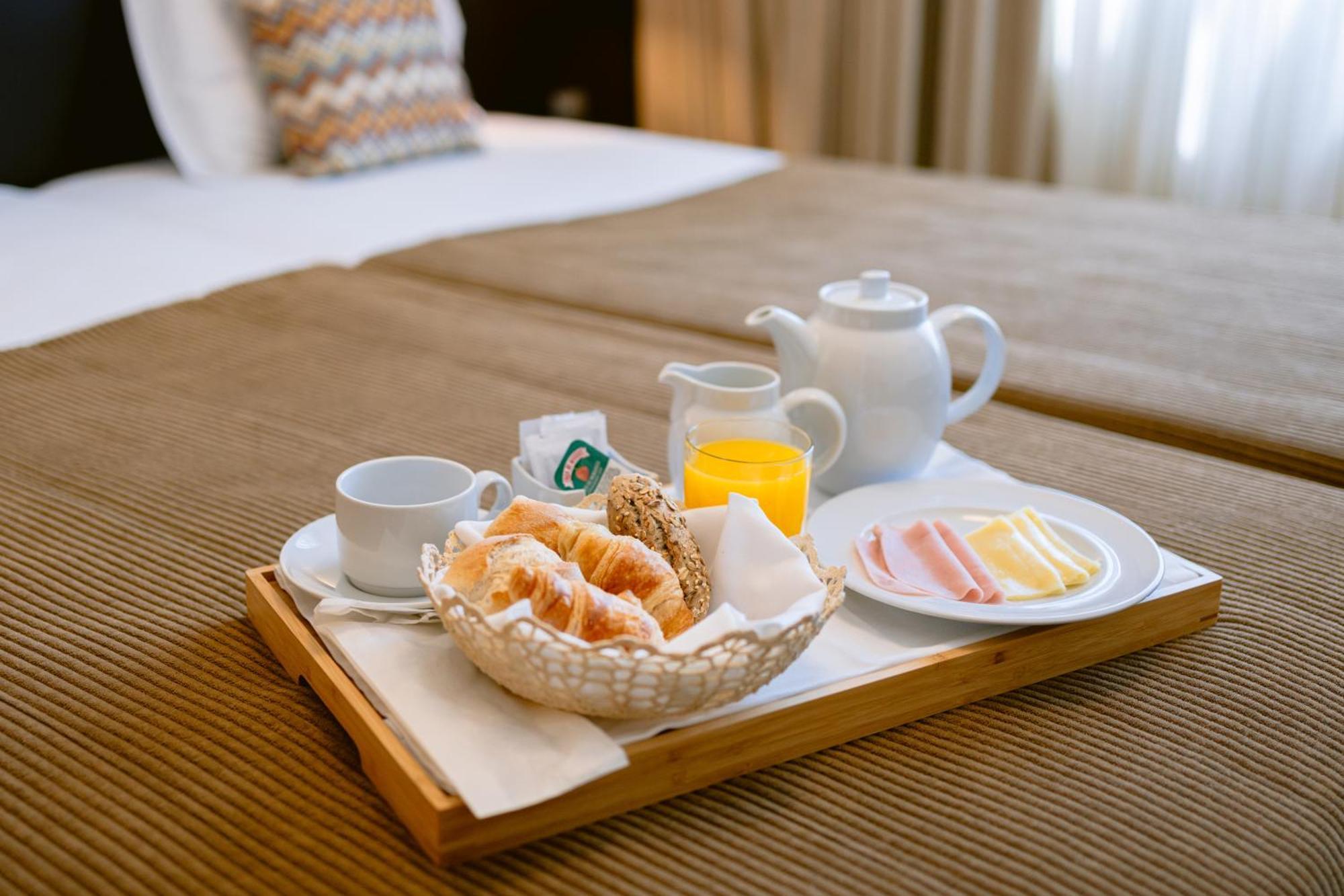 Hotel Conde De Águeda Dış mekan fotoğraf