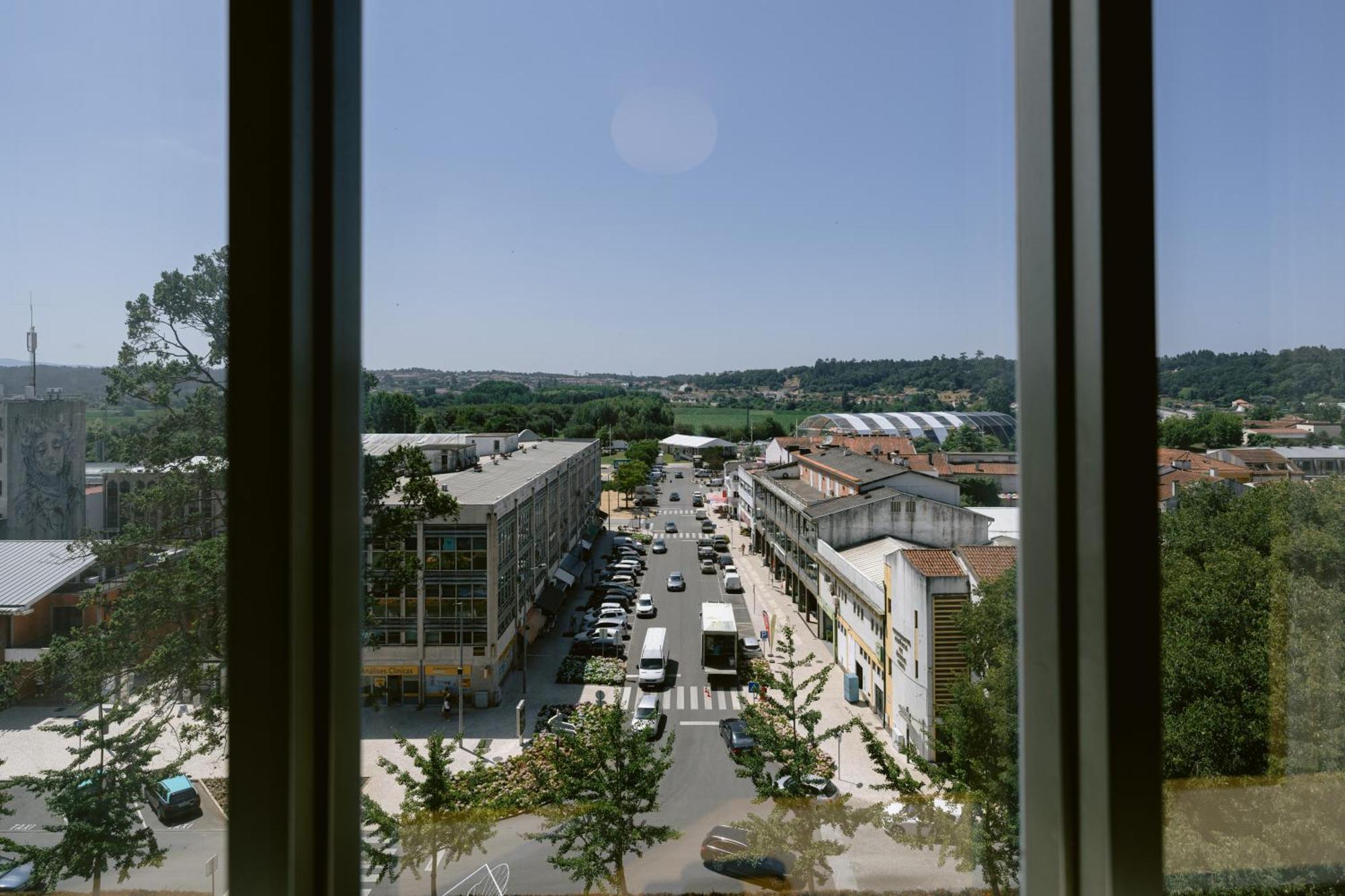 Hotel Conde De Águeda Dış mekan fotoğraf