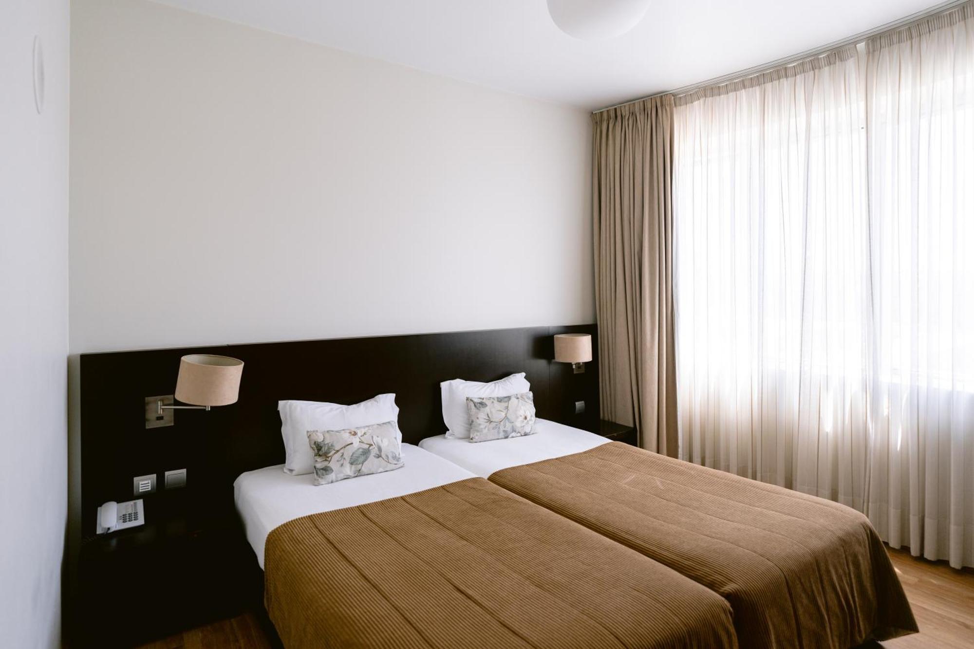 Hotel Conde De Águeda Dış mekan fotoğraf