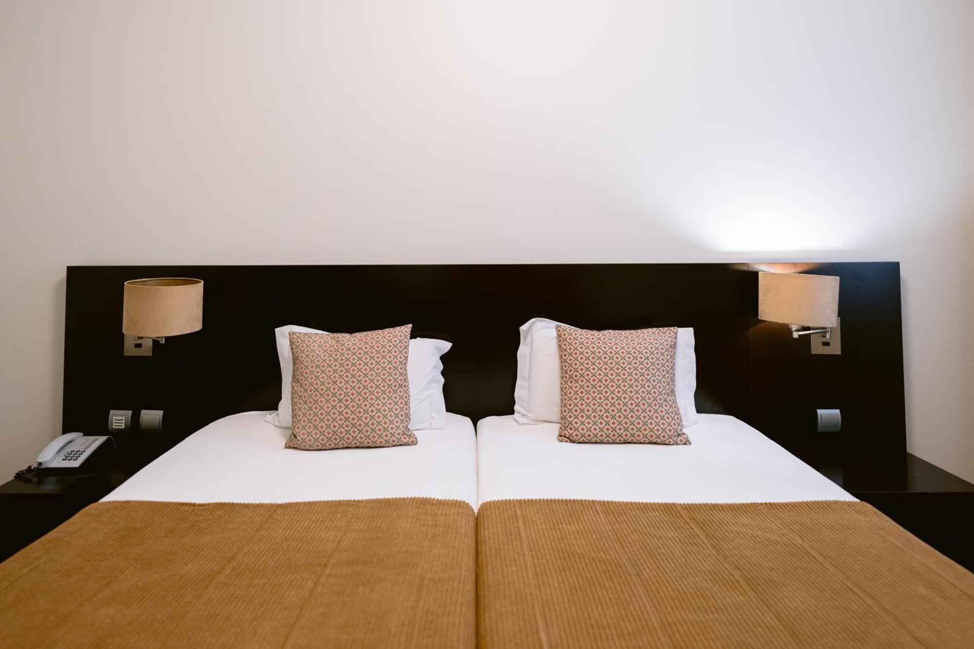 Hotel Conde De Águeda Dış mekan fotoğraf