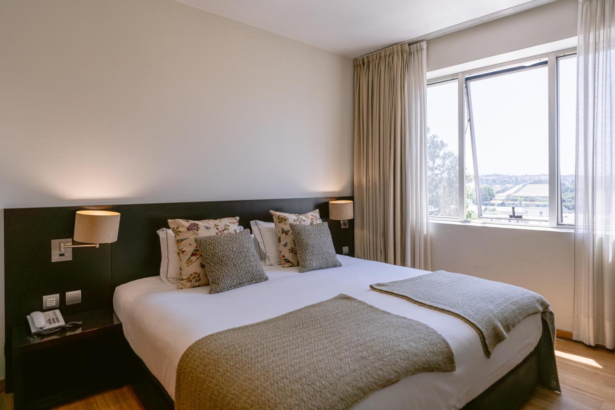 Hotel Conde De Águeda Dış mekan fotoğraf