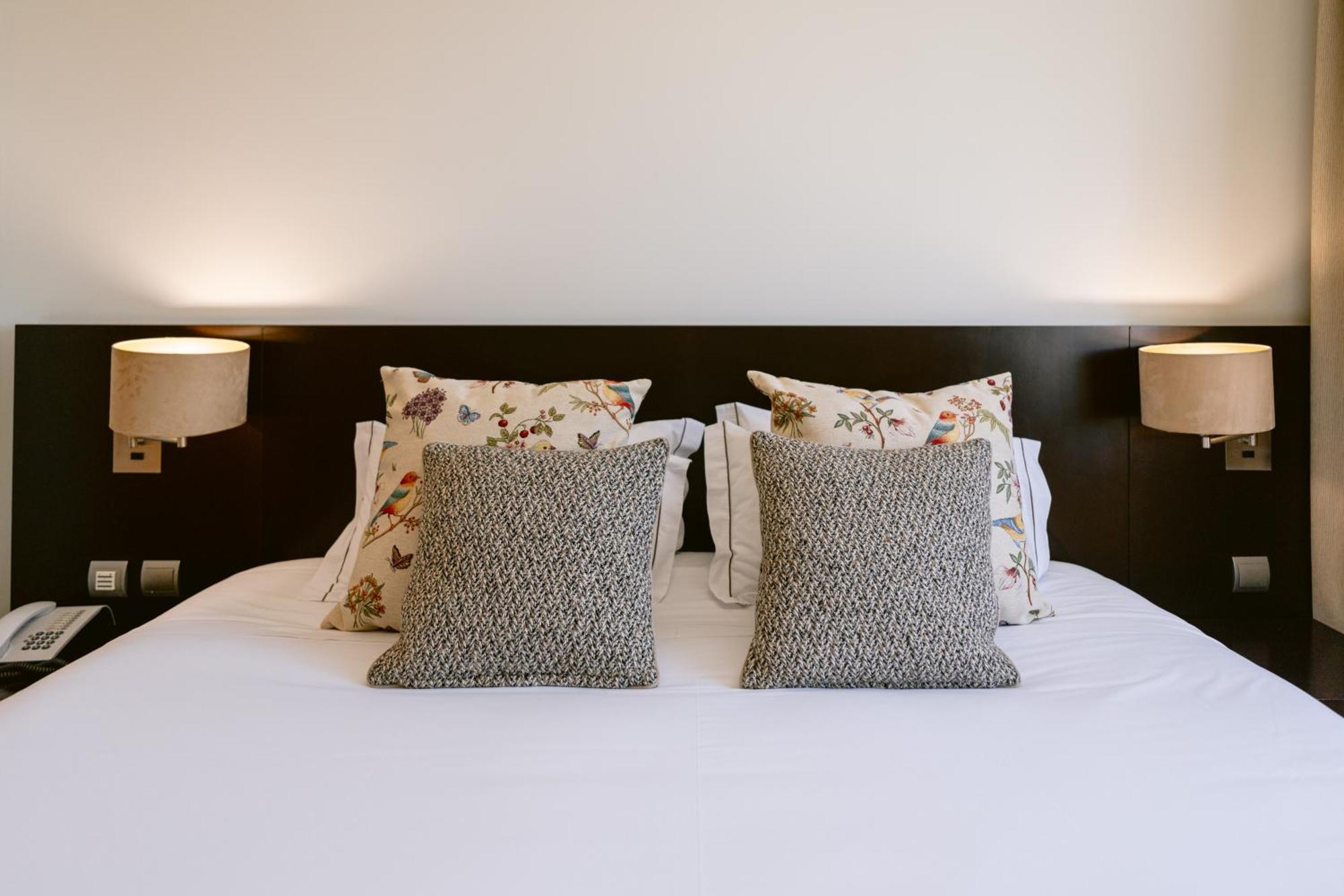 Hotel Conde De Águeda Dış mekan fotoğraf
