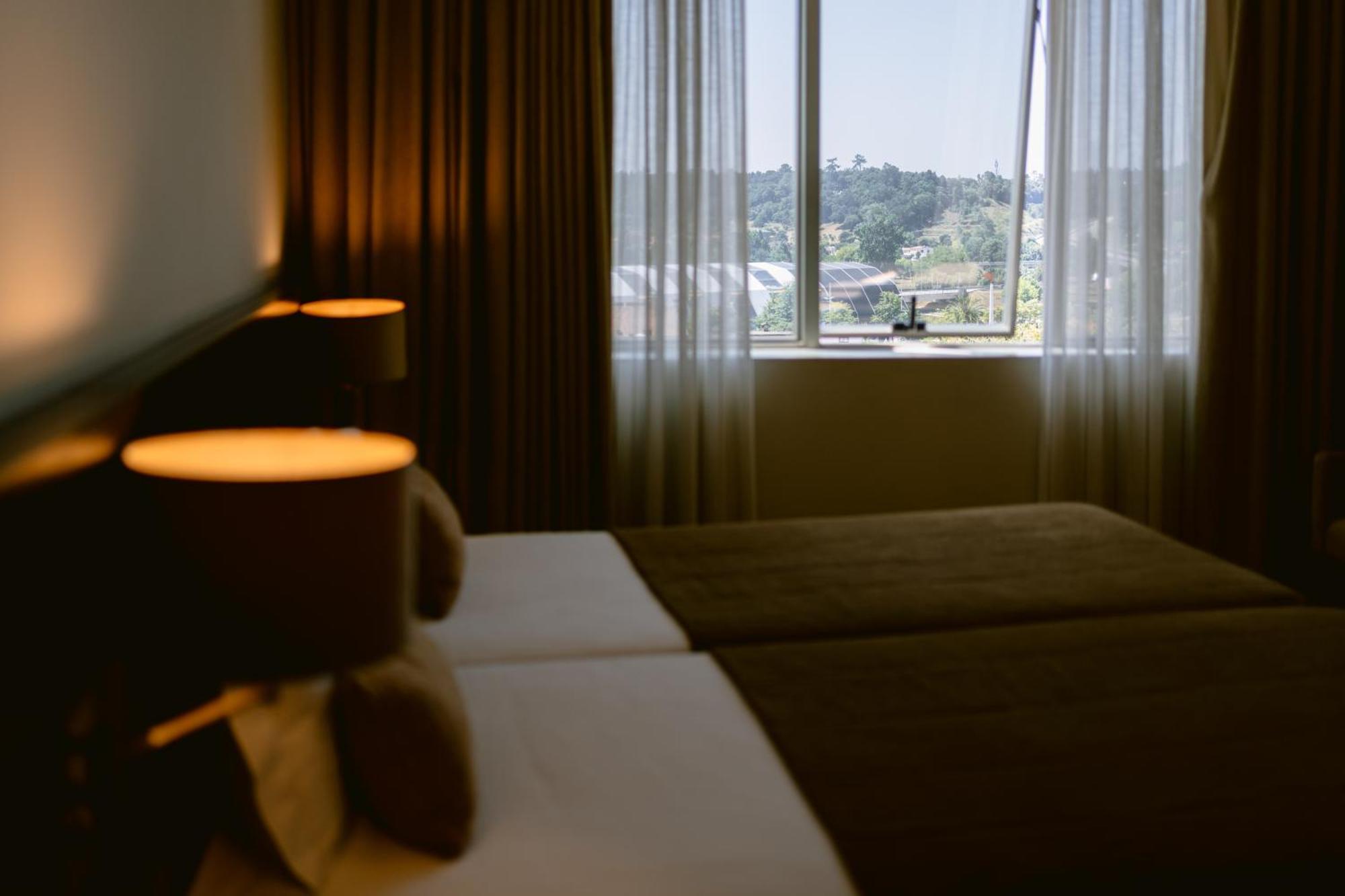 Hotel Conde De Águeda Dış mekan fotoğraf