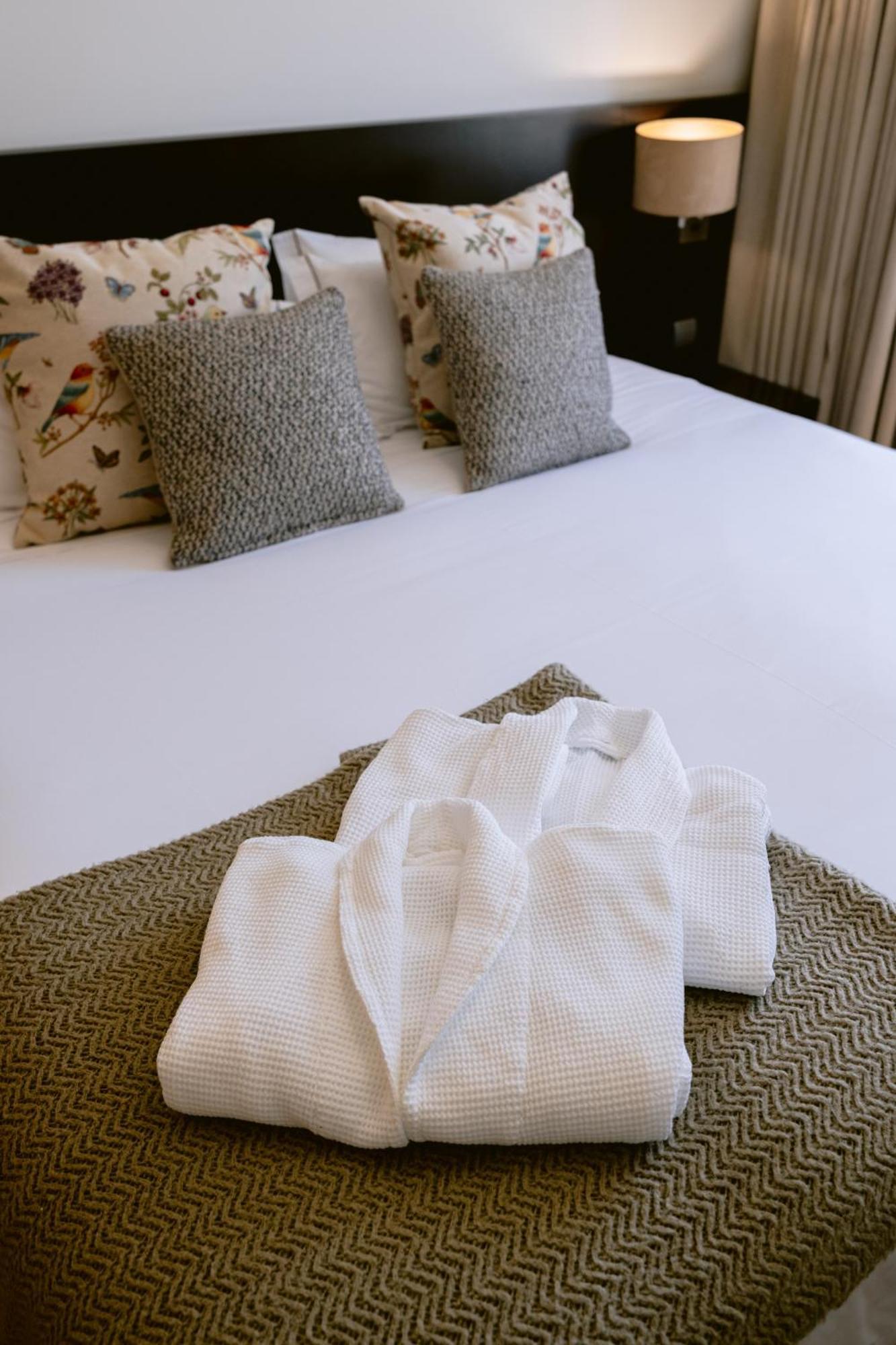 Hotel Conde De Águeda Dış mekan fotoğraf