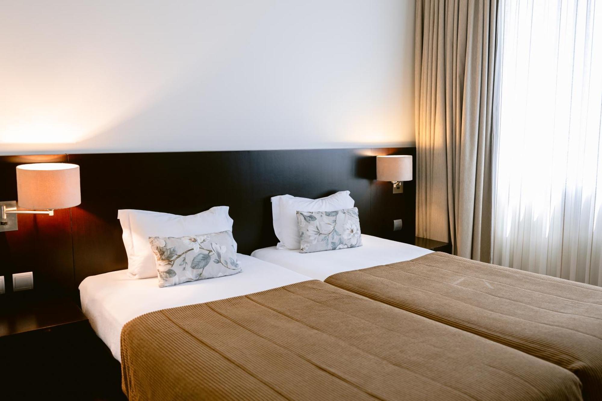 Hotel Conde De Águeda Dış mekan fotoğraf