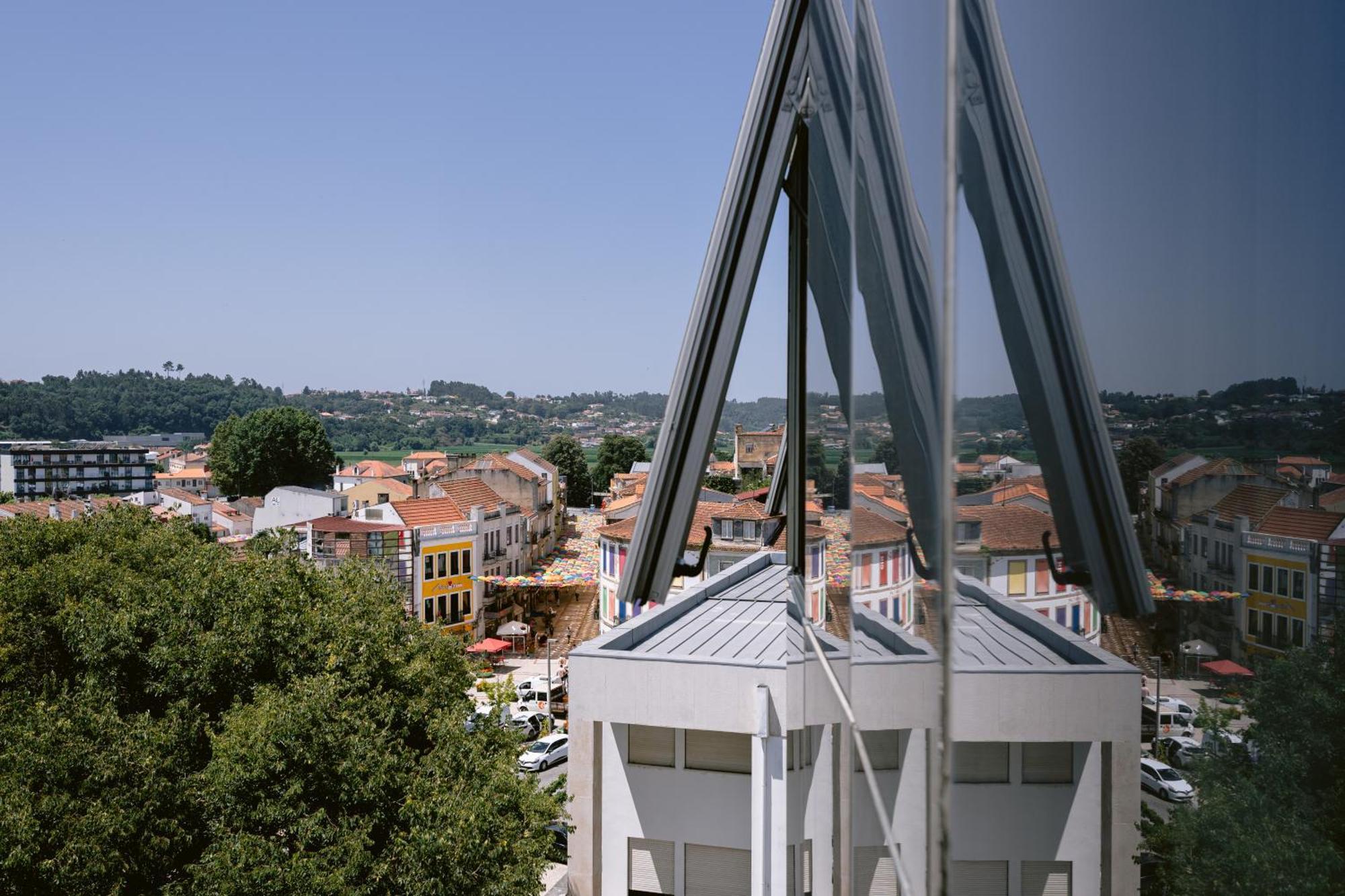 Hotel Conde De Águeda Dış mekan fotoğraf