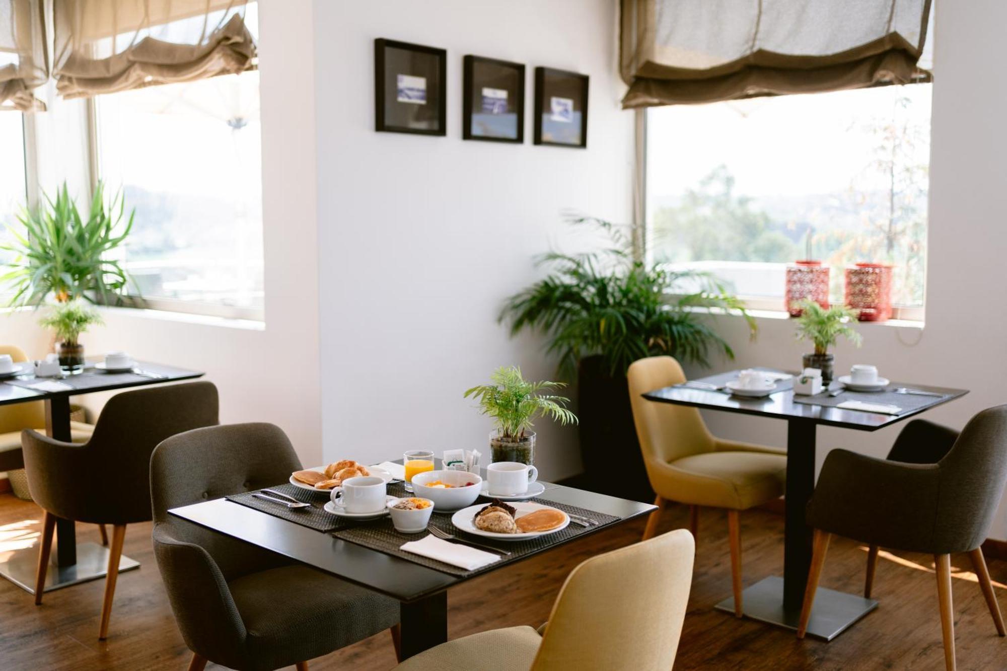 Hotel Conde De Águeda Dış mekan fotoğraf