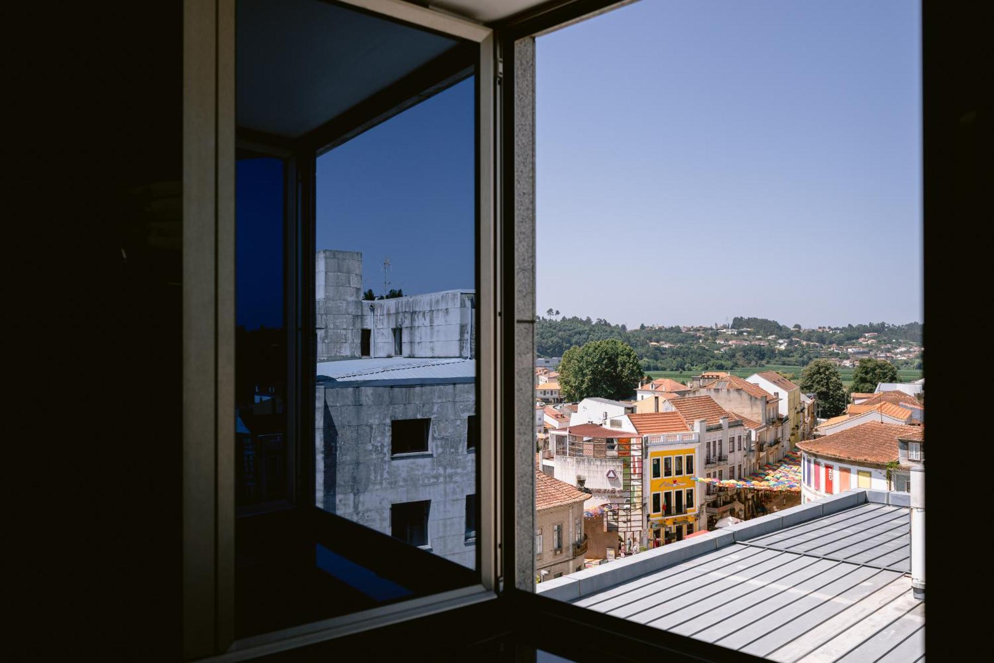 Hotel Conde De Águeda Dış mekan fotoğraf