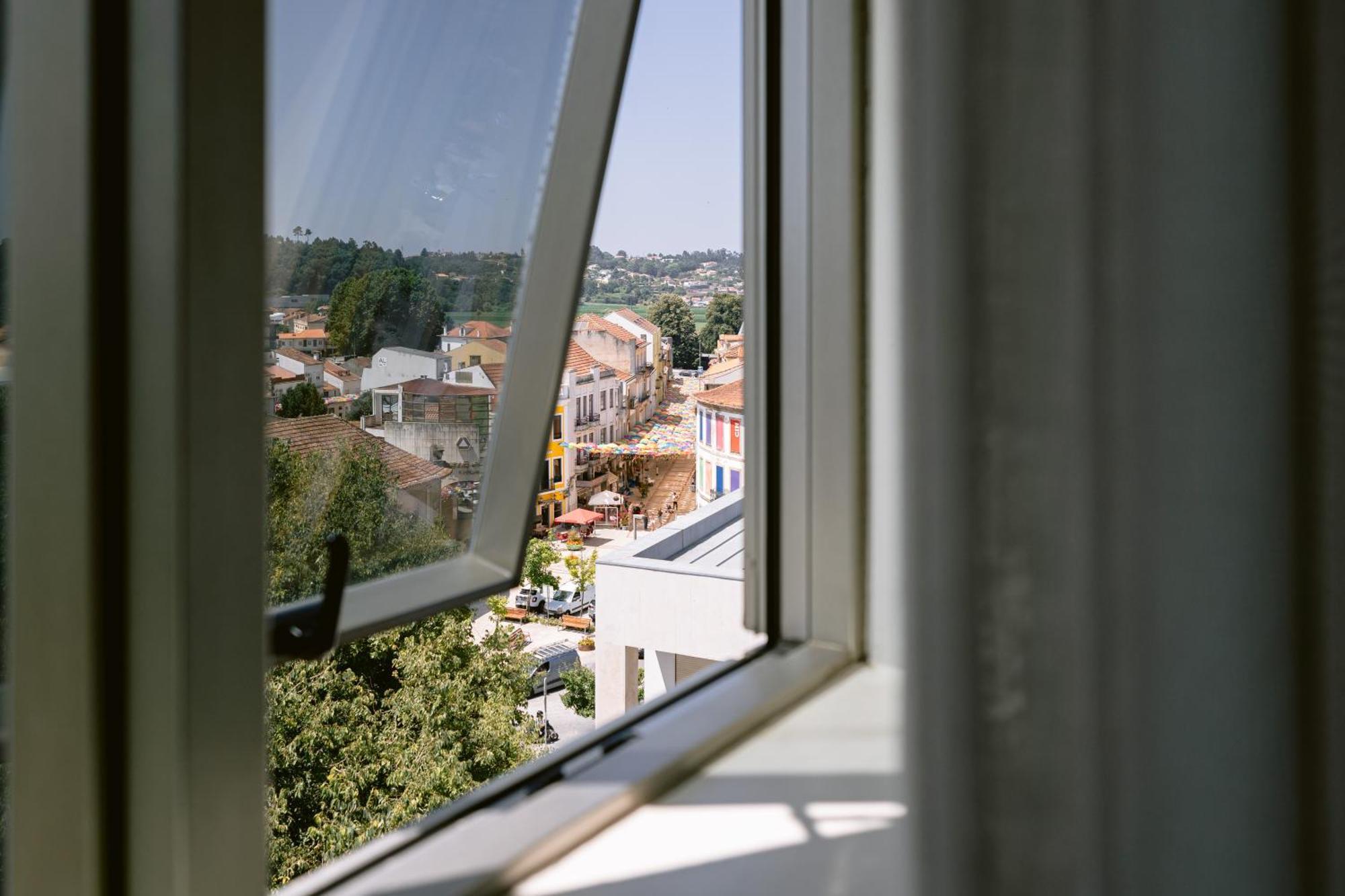 Hotel Conde De Águeda Dış mekan fotoğraf