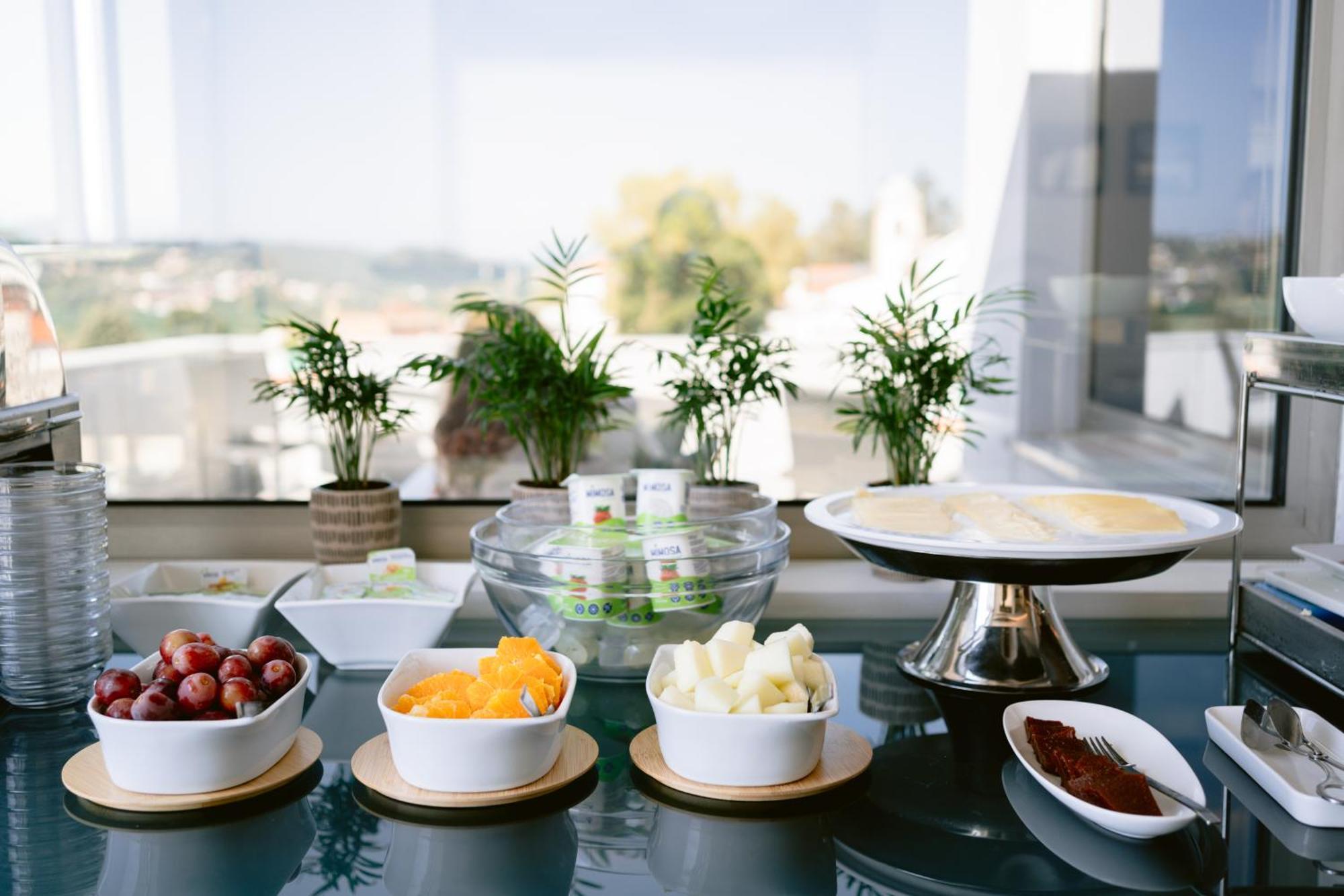 Hotel Conde De Águeda Dış mekan fotoğraf