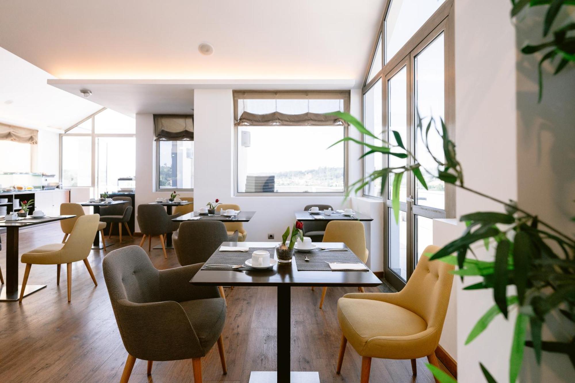 Hotel Conde De Águeda Dış mekan fotoğraf