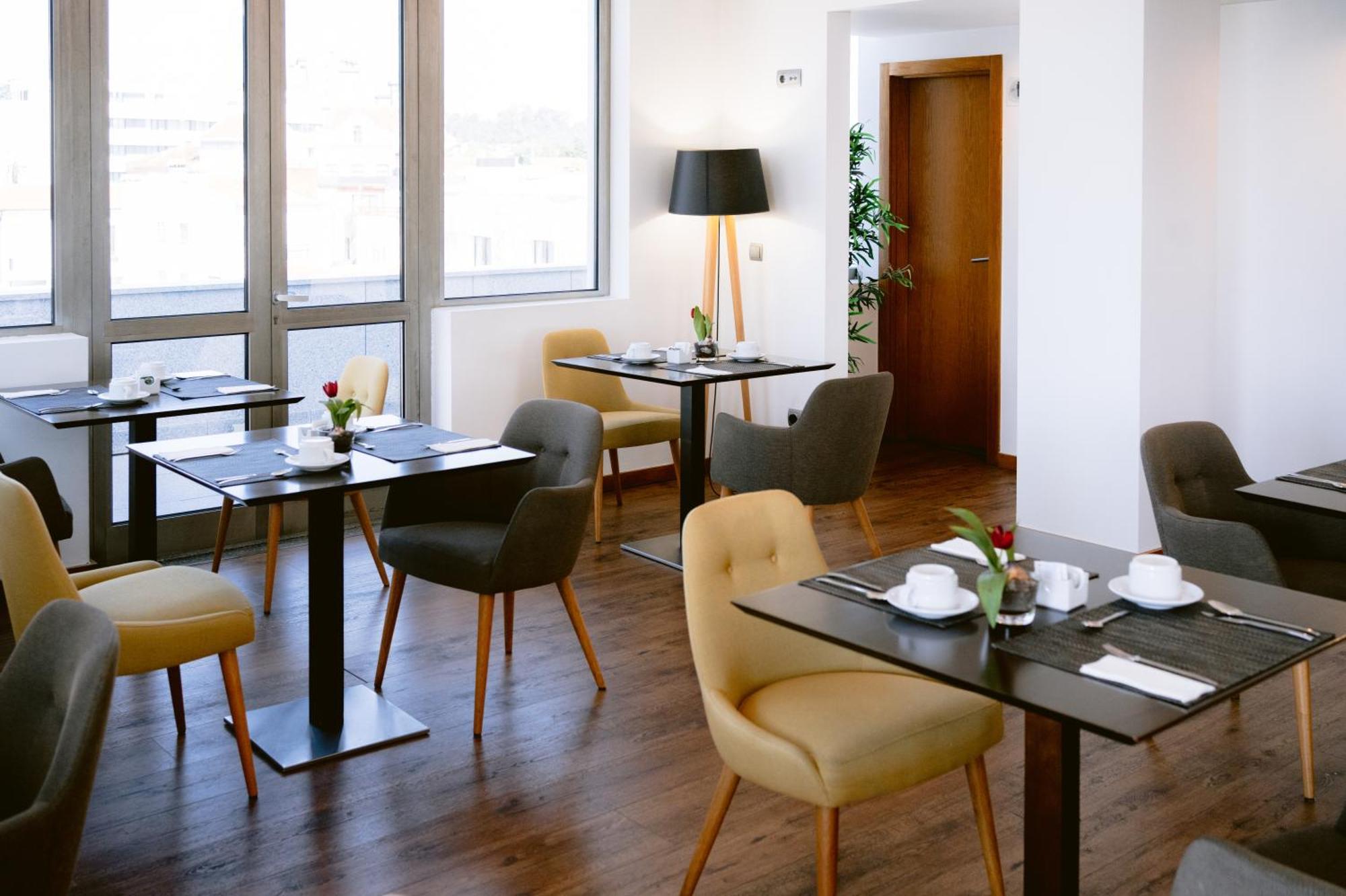 Hotel Conde De Águeda Dış mekan fotoğraf