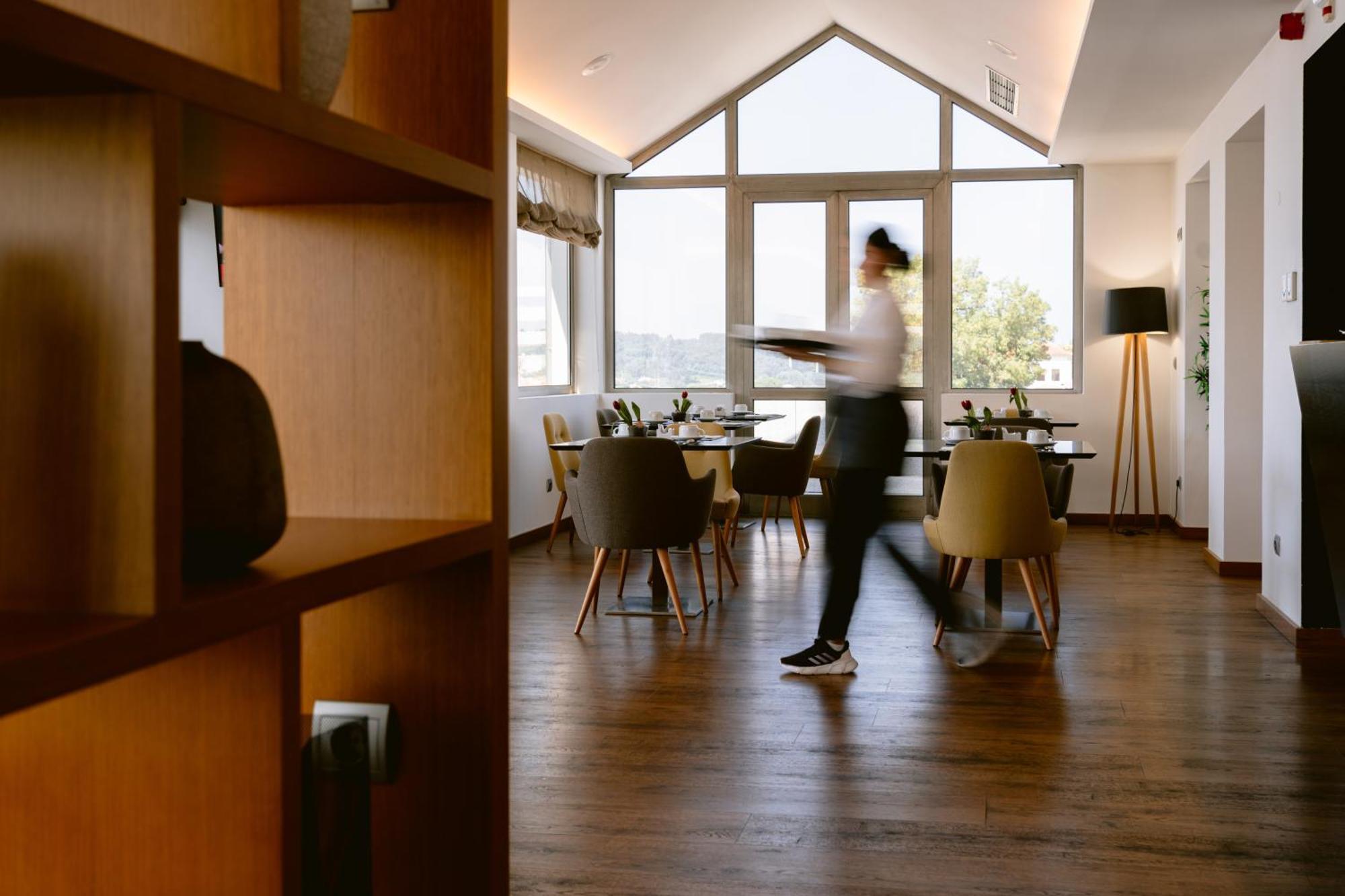 Hotel Conde De Águeda Dış mekan fotoğraf