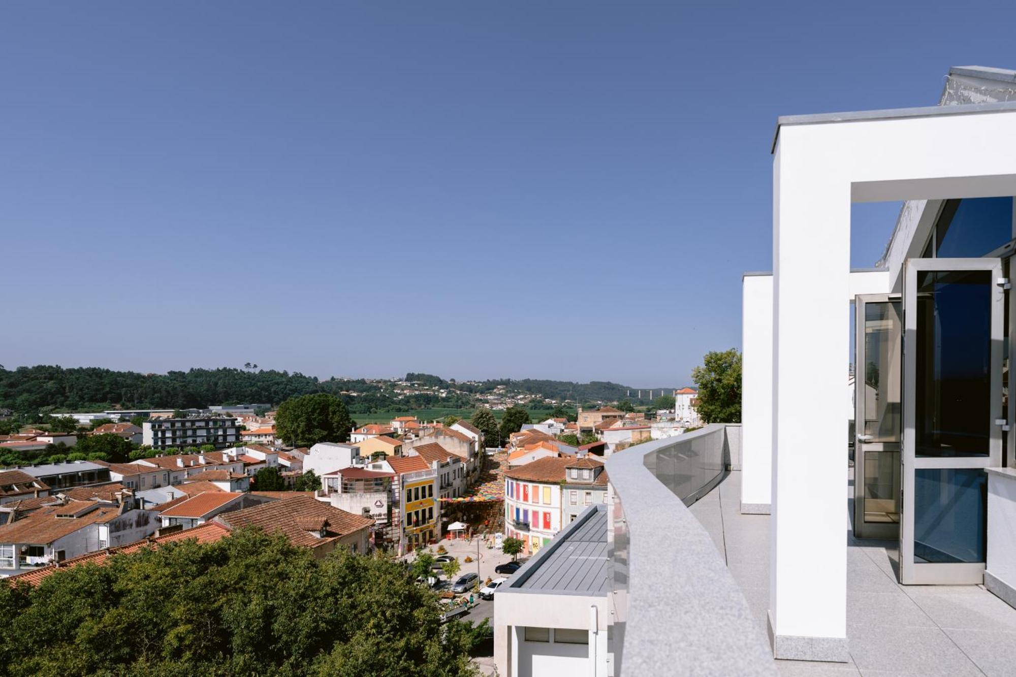 Hotel Conde De Águeda Dış mekan fotoğraf