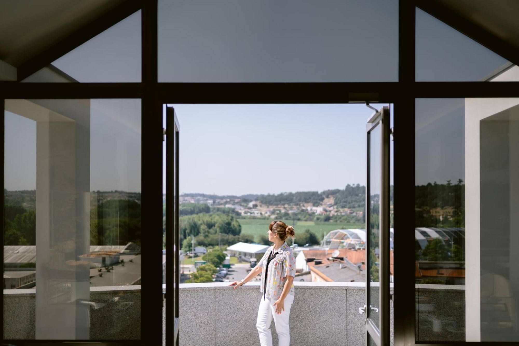 Hotel Conde De Águeda Dış mekan fotoğraf