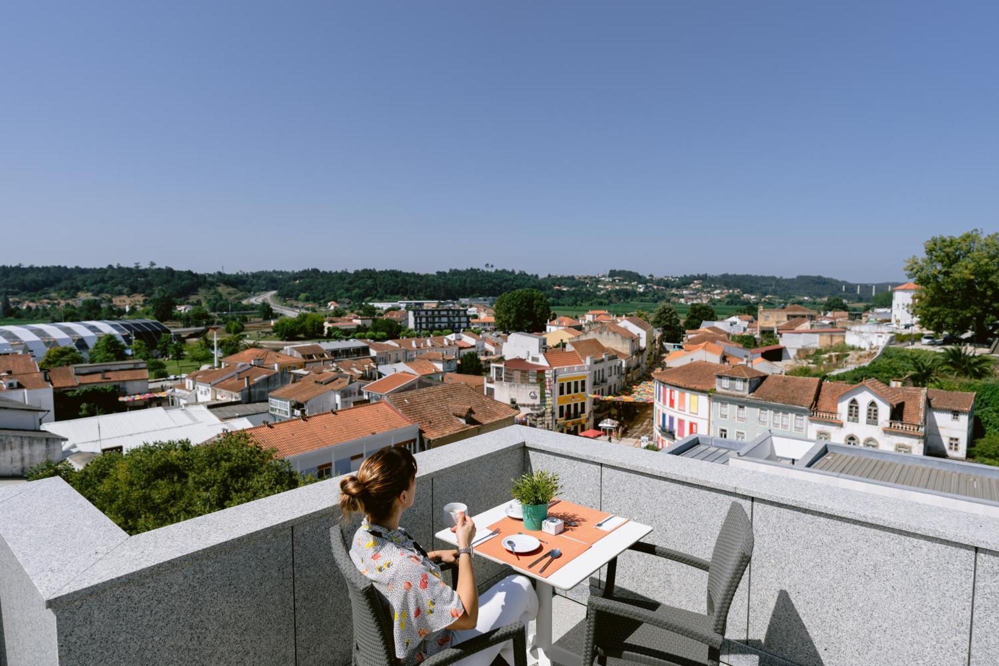 Hotel Conde De Águeda Dış mekan fotoğraf