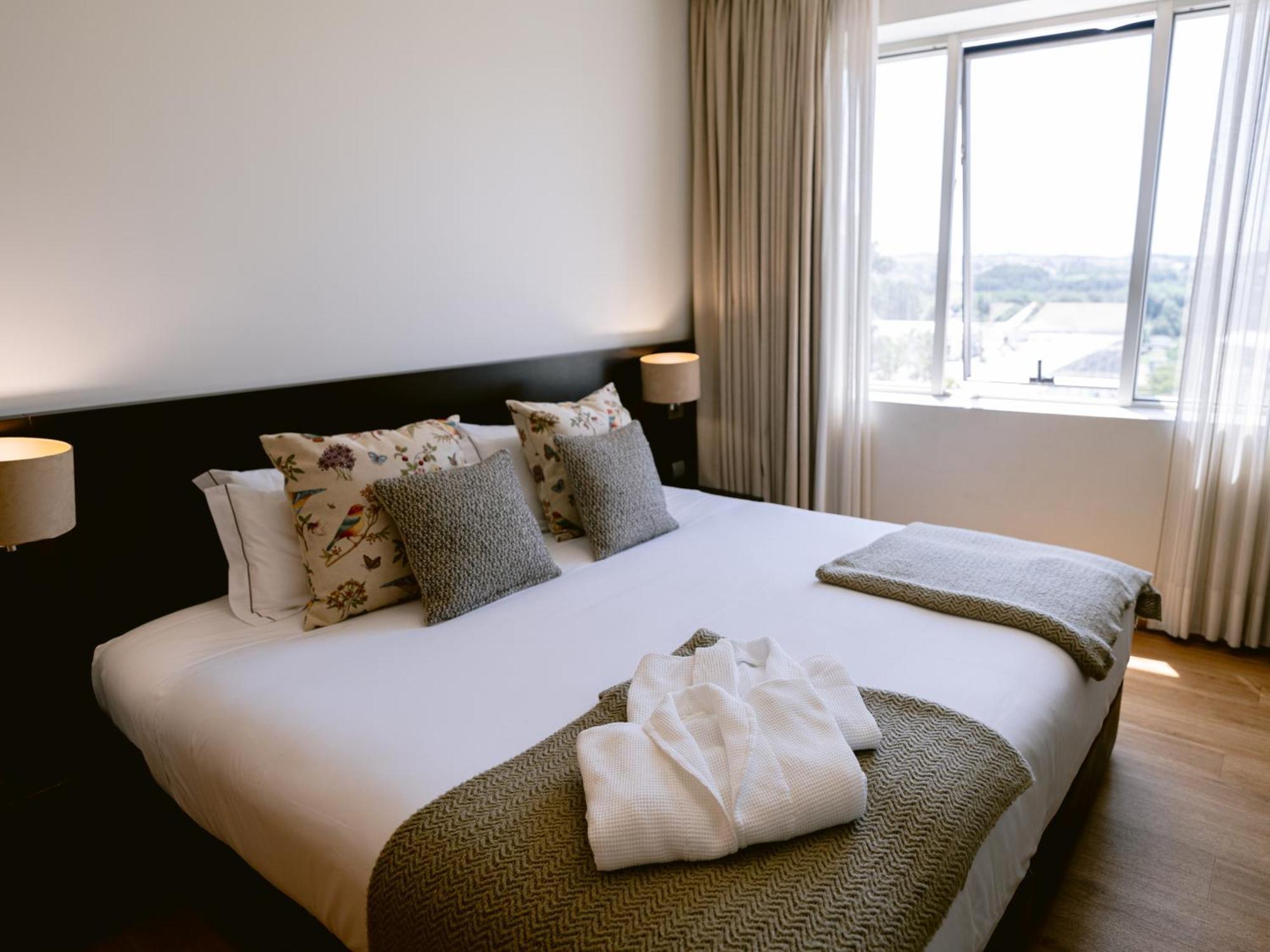 Hotel Conde De Águeda Dış mekan fotoğraf