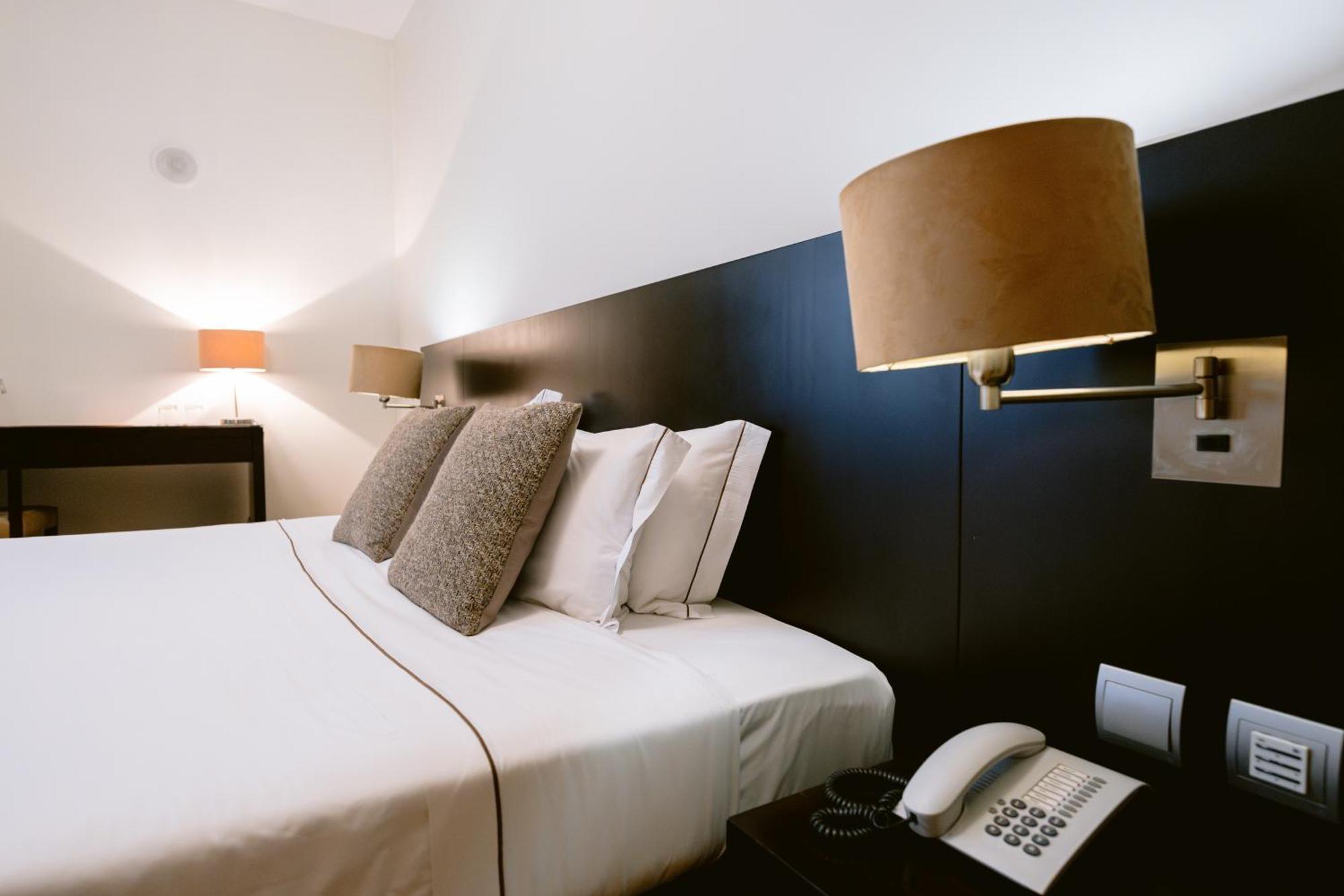 Hotel Conde De Águeda Dış mekan fotoğraf